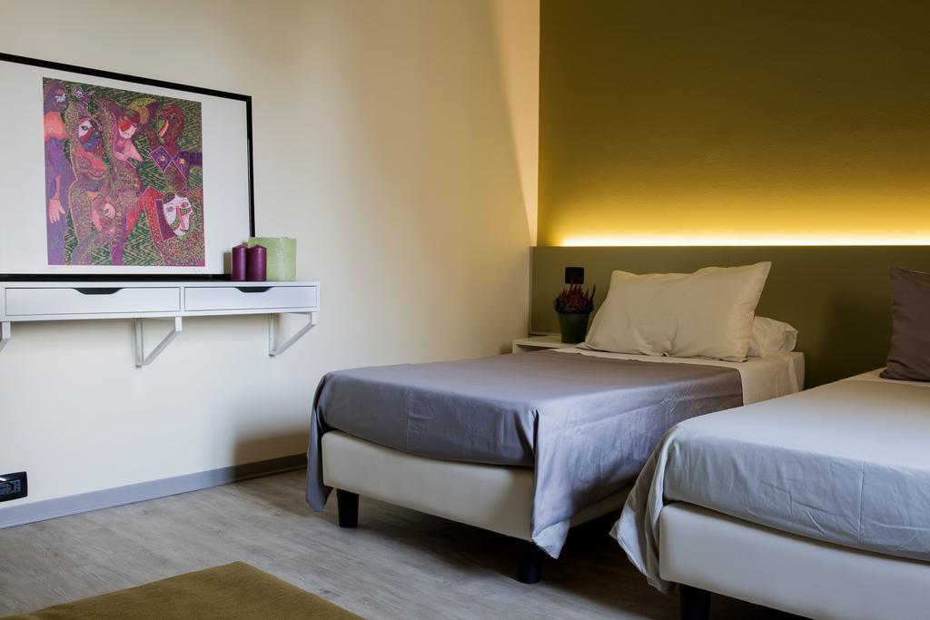 La Castellana B&B Carugate Bilik gambar