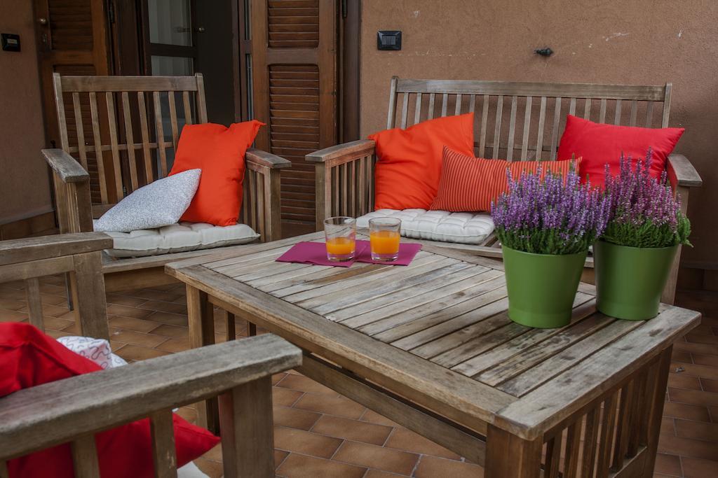 La Castellana B&B Carugate Luaran gambar